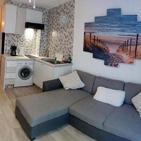 Apartamento San Telmo プエルト・デ・ラ・クルス エクステリア 写真