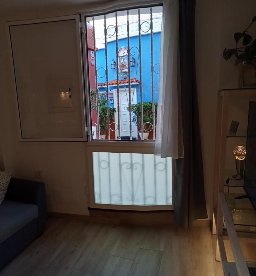 Apartamento San Telmo プエルト・デ・ラ・クルス エクステリア 写真