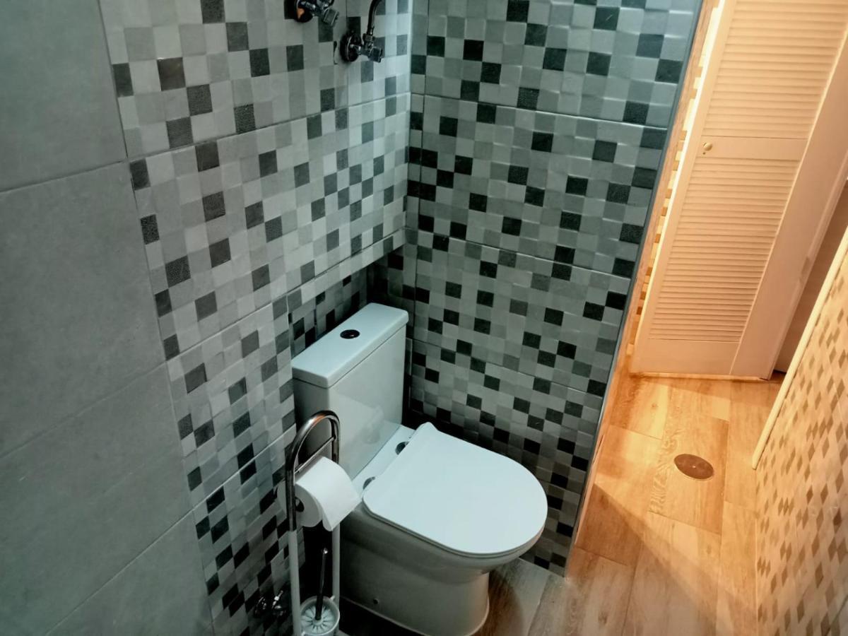 Apartamento San Telmo プエルト・デ・ラ・クルス エクステリア 写真