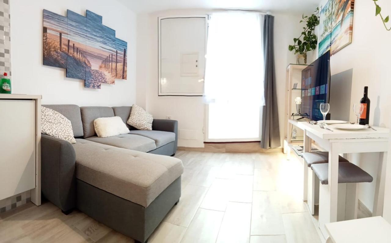 Apartamento San Telmo プエルト・デ・ラ・クルス エクステリア 写真