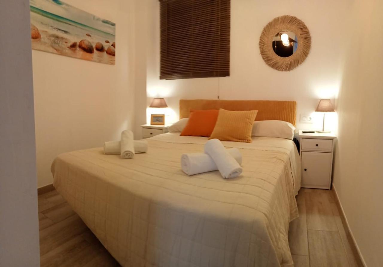 Apartamento San Telmo プエルト・デ・ラ・クルス エクステリア 写真
