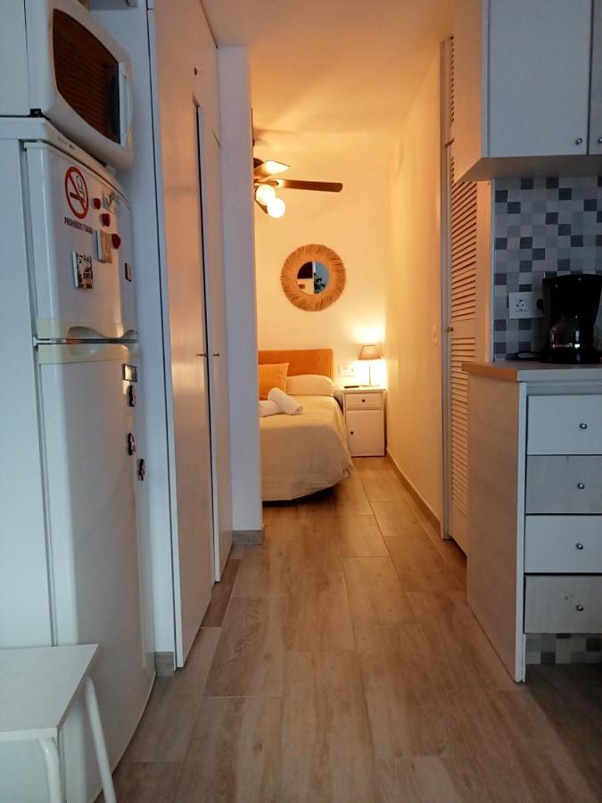 Apartamento San Telmo プエルト・デ・ラ・クルス エクステリア 写真