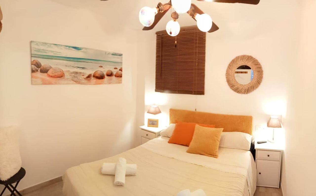 Apartamento San Telmo プエルト・デ・ラ・クルス エクステリア 写真