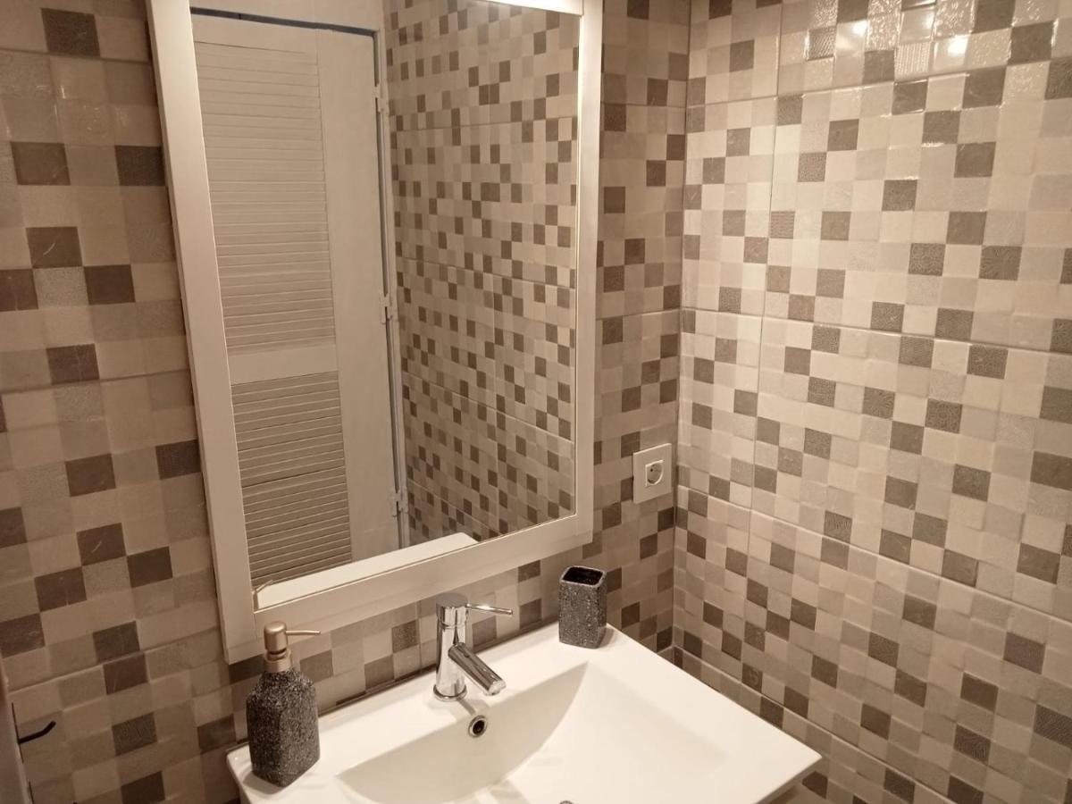 Apartamento San Telmo プエルト・デ・ラ・クルス エクステリア 写真